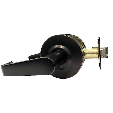 Kenaurd Kenaurd: Commerical handle grade 2 SC1 keyway, KA10 KEYWAY, 70mm latch- CLASSROOM KCL201-ORB-CL